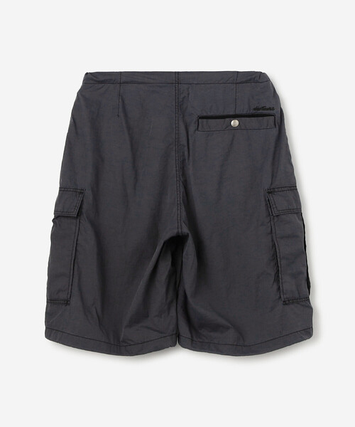 WILD THINGS(ワイルドシングス)の「WILD THINGS | 〈別注〉ダブルダイナイロン カーゴショーツ MEN(その他パンツ・メンズ・ブラック/オリーブ・XL/L)」の5枚目の写真