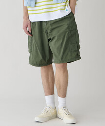 WILD THINGS | 〈別注〉ダブルダイナイロン カーゴショーツ MEN
