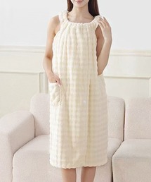 Miniministore（ミニミニストア）の「バスタオルワンピース 着るタオル吸水速乾（タオル）」