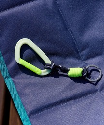 niko and...（ニコアンド）の「【CITY CREEK】ルミナスカラビナ（キーホルダー）」