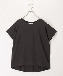 fredy couleur | ドライタッチ天竺袖口ダブルTee(Tシャツ/カットソー)