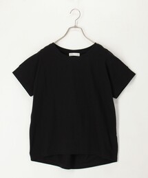 fredy couleur | ドライタッチ天竺袖口ダブルTee(Tシャツ/カットソー)