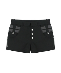 SY COLOR SCHEME PANTS(BLACK)