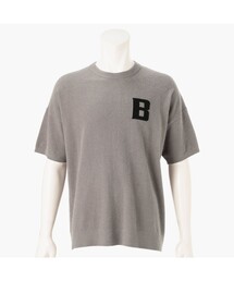 BRIEFING | 【BRIEFING GOLF/ブリーフィングゴルフ】LW COOL KNIT T-SHIRT(ゴルフグッズ)