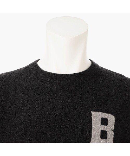 BRIEFING（ブリーフィング）の「【BRIEFING GOLF／ブリーフィングゴルフ】LW COOL KNIT T-SHIRT（ゴルフグッズ・メンズ・グレー/ブラック・M/L/S）」の5枚目の写真