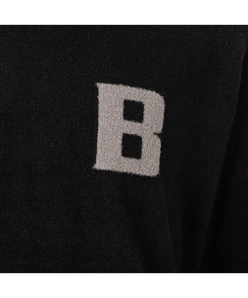 BRIEFING（ブリーフィング）の「【BRIEFING GOLF／ブリーフィングゴルフ】LW COOL KNIT T-SHIRT（ゴルフグッズ・メンズ・グレー/ブラック・M/L/S）」の6枚目の写真
