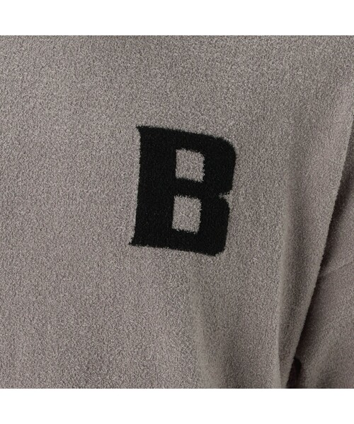 BRIEFING（ブリーフィング）の「【BRIEFING GOLF／ブリーフィングゴルフ】LW COOL KNIT T-SHIRT（ゴルフグッズ・メンズ・グレー/ブラック・M/L/S）」の13枚目の写真