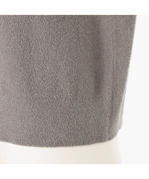BRIEFING（ブリーフィング）の「【BRIEFING GOLF／ブリーフィングゴルフ】LW COOL KNIT T-SHIRT（ゴルフグッズ・メンズ・グレー/ブラック・M/L/S）」の15枚目の写真
