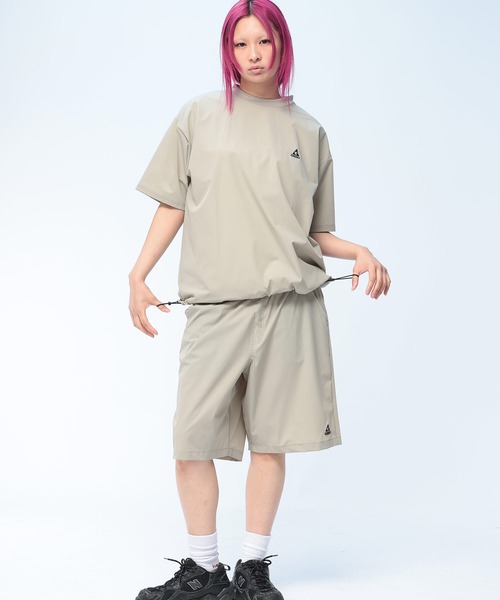 セール】【セットアップ】GERRY (ジェリー) Tシャツ 短パン