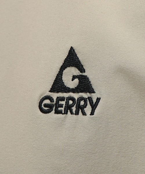 GERRY(ジェリー)の「【セットアップ】GERRY (ジェリー) Tシャツ 短パン セットアップ メンズ 夏 レディース 上下セット ストレッチ ナイロン ショートパンツ(セットアップ・メンズ・ブラック/ブラウン/サンドグレー・LL/L/M)」の13枚目の写真