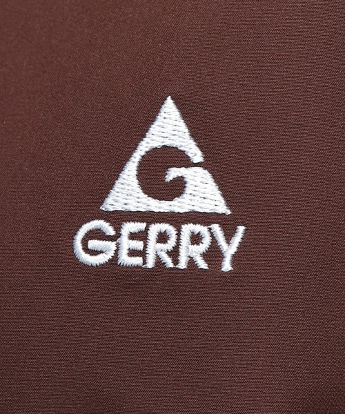 GERRY(ジェリー)の「【セットアップ】GERRY (ジェリー) Tシャツ 短パン セットアップ メンズ 夏 レディース 上下セット ストレッチ ナイロン ショートパンツ(セットアップ・メンズ・ブラック/ブラウン/サンドグレー・LL/L/M)」の17枚目の写真