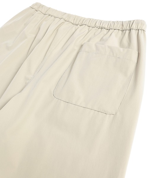 GERRY(ジェリー)の「【セットアップ】GERRY (ジェリー) Tシャツ 短パン セットアップ メンズ 夏 レディース 上下セット ストレッチ ナイロン ショートパンツ(セットアップ・メンズ・ブラック/ブラウン/サンドグレー・LL/L/M)」の7枚目の写真