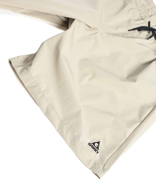 GERRY(ジェリー)の「【セットアップ】GERRY (ジェリー) Tシャツ 短パン セットアップ メンズ 夏 レディース 上下セット ストレッチ ナイロン ショートパンツ(セットアップ・メンズ・ブラック/ブラウン/サンドグレー・LL/L/M)」の9枚目の写真