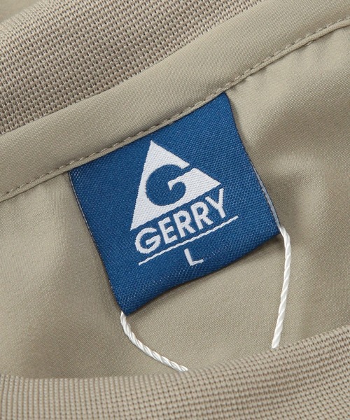 GERRY(ジェリー)の「【セットアップ】GERRY (ジェリー) Tシャツ 短パン セットアップ メンズ 夏 レディース 上下セット ストレッチ ナイロン ショートパンツ(セットアップ・メンズ・ブラック/ブラウン/サンドグレー・LL/L/M)」の10枚目の写真