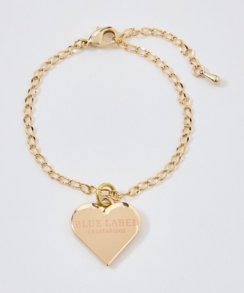 BLUE LABEL CRESTBRIDGE（ブルーレーベルクレストブリッジ）の「【10周年記念】クレストブリッジチェックシアーボイルティアードドレス（ワンピース・レディース・パープル系その他4・38/40/36）」の8枚目の写真