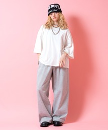a.p.o.v.（エーピーオービー）の「a.p.o.v. ワイドスクエアトゥ合成皮革コインローファー（ローファー）」