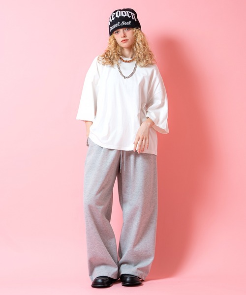 a.p.o.v.(エーピーオービー)の「a.p.o.v. ワイドスクエアトゥ合成皮革コインローファー(ローファー・メンズ・ブラック・27cm/26cm)」の4枚目の写真