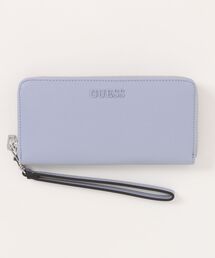 Guess（ゲス）の「【GUESS】ゲス REMY SLG LARGE ZIP AROUND 長財布（財布）」