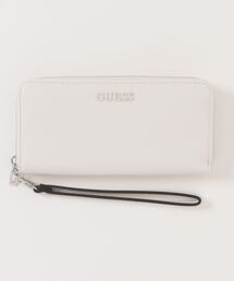 Guess（ゲス）の「【GUESS】ゲス REMY SLG LARGE ZIP AROUND 長財布（財布）」