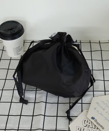 392plusm 392PLUSM LUNCH BAG マル サンキューニ プリュスエム ランチバッグ