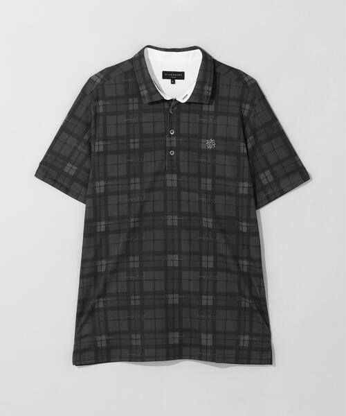 St ANDREWS｜セントアンドリュース（メンズ）のポロシャツ（グレー