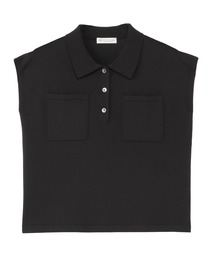 TOKYO SHIRTS | ドライレーヨン 半袖 ポロ衿 プルオーバー(ニット/セーター)