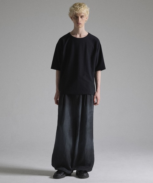 GRANCY(グランシー)の「【GRANCY】Vintage Fade Slacks / ヴィンテージフェードスラックス(その他パンツ・メンズ・ブラック/ホワイト・S/M/L)」の21枚目の写真
