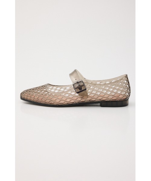 STACCATO(スタッカート)の「【J.】Sunny メリージェーンフラットシューズ(パンプス・レディース・グリーン/ブラック・23cm/24cm/23.5cm)」の3枚目の写真