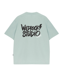 ライトニングシャドウ クールコットンオーバーサイズ半袖Tシャツ