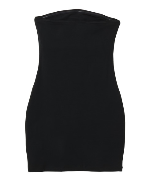 NIKE(ナイキ)の「NIKE AS W NK STREET TUBE DRESS / ナイキ ウィメンズ ストリート チューブ ドレス 【SP】(ワンピース・レディース・ブラック・S/M/L)」の7枚目の写真