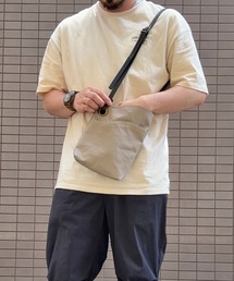 alter アシンメトリーサコッシュ 国産ダブルオイルパラフィン帆布
