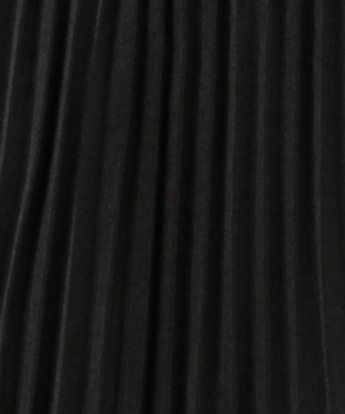 Ray BEAMS（レイビームス）の「◇Ray BEAMS / プリーツ ティアード スカート（スカート・レディース・ブラック/ベージュ/レッド・0/1）」の21枚目の写真