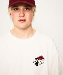 LOTTO K.TERADA LOSANGA T-SHIRTS