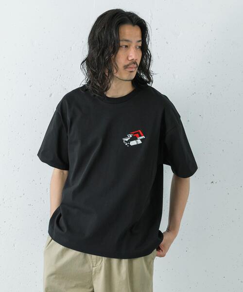 LOTTO(ロット)の「LOTTO K.TERADA LOSANGA T-SHIRTS(Tシャツ/カットソー・メンズ・ホワイト/ブラック・XX-LARGE/LARGE/MEDIUM/X-LARGE)」の10枚目の写真