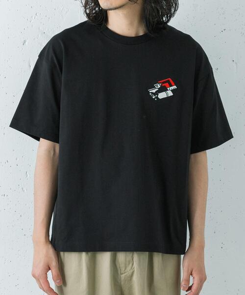 LOTTO(ロット)の「LOTTO K.TERADA LOSANGA T-SHIRTS(Tシャツ/カットソー・メンズ・ホワイト/ブラック・XX-LARGE/LARGE/MEDIUM/X-LARGE)」の15枚目の写真