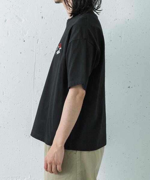 LOTTO(ロット)の「LOTTO K.TERADA LOSANGA T-SHIRTS(Tシャツ/カットソー・メンズ・ホワイト/ブラック・XX-LARGE/LARGE/MEDIUM/X-LARGE)」の16枚目の写真