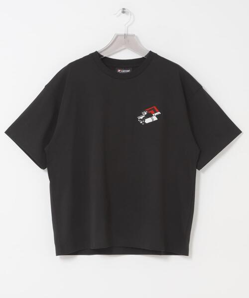 LOTTO(ロット)の「LOTTO K.TERADA LOSANGA T-SHIRTS(Tシャツ/カットソー・メンズ・ホワイト/ブラック・XX-LARGE/LARGE/MEDIUM/X-LARGE)」の18枚目の写真