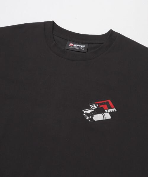 LOTTO(ロット)の「LOTTO K.TERADA LOSANGA T-SHIRTS(Tシャツ/カットソー・メンズ・ホワイト/ブラック・XX-LARGE/LARGE/MEDIUM/X-LARGE)」の19枚目の写真