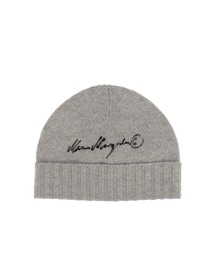 MM6 Maison Margiela｜ｴﾑｴﾑｼｯｸｽ ﾒｿﾞﾝ ﾏﾙｼﾞｪﾗのニットキャップ/ビーニー