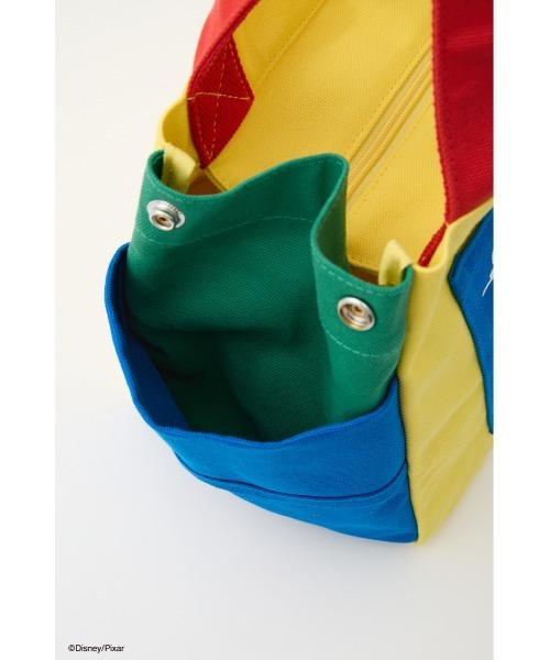 RODEO CROWNS WIDE BOWL(ロデオクラウンズワイドボウル)の「(TOY STORY)マルチトート(トートバッグ・レディース・マルチ/ブルー/ブラック・FREE)」の18枚目の写真