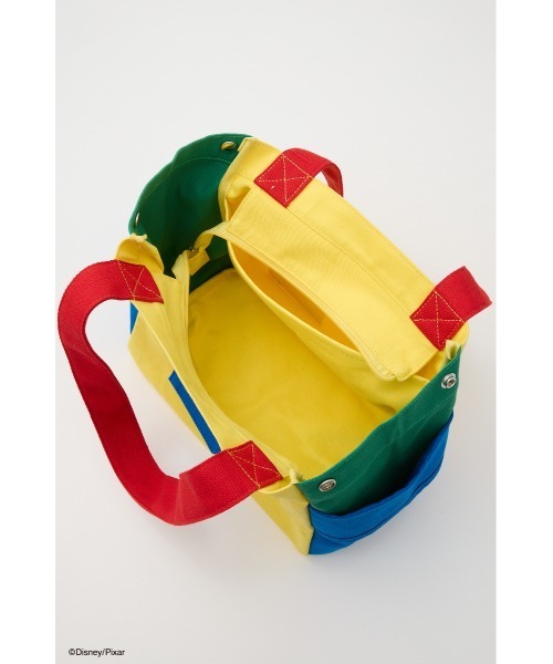 RODEO CROWNS WIDE BOWL(ロデオクラウンズワイドボウル)の「(TOY STORY)マルチトート(トートバッグ・レディース・マルチ/ブルー/ブラック・FREE)」の19枚目の写真
