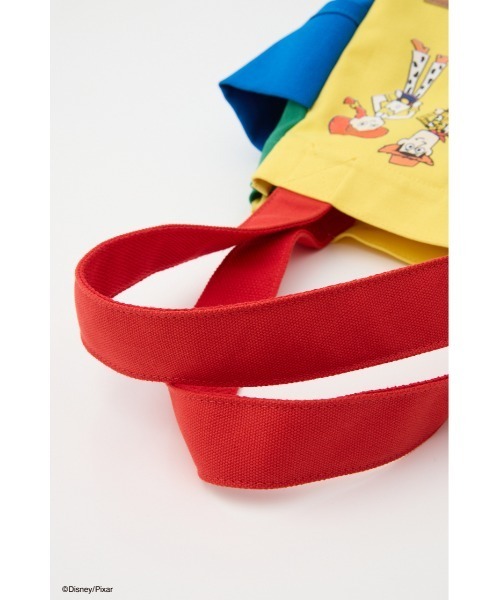 RODEO CROWNS WIDE BOWL(ロデオクラウンズワイドボウル)の「(TOY STORY)マルチトート(トートバッグ・レディース・マルチ/ブルー/ブラック・FREE)」の21枚目の写真