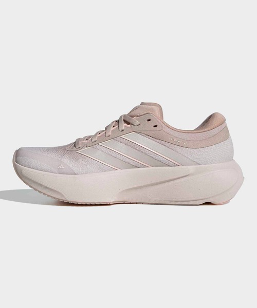 adidas(アディダス)の「スーパーノヴァ ライズ 3 ランニング / Supernova Rise 3 Running / ランニングシューズ / アディダス adidas(スニーカー・レディース・ピンク・23.0cm/24.0cm/23.5cm/25.0cm/24.5cm/22.5cm)」の6枚目の写真
