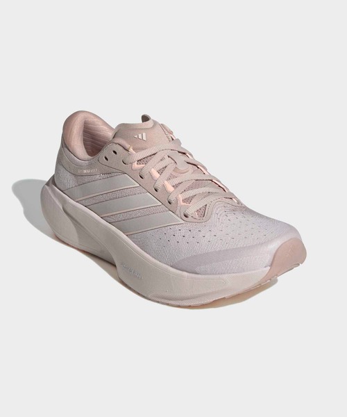 adidas(アディダス)の「スーパーノヴァ ライズ 3 ランニング / Supernova Rise 3 Running / ランニングシューズ / アディダス adidas(スニーカー・レディース・ピンク・23.0cm/24.0cm/23.5cm/25.0cm/24.5cm/22.5cm)」の4枚目の写真