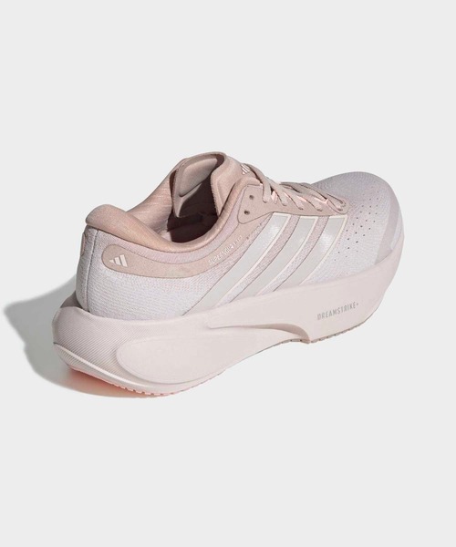 adidas(アディダス)の「スーパーノヴァ ライズ 3 ランニング / Supernova Rise 3 Running / ランニングシューズ / アディダス adidas(スニーカー・レディース・ピンク・23.0cm/24.0cm/23.5cm/25.0cm/24.5cm/22.5cm)」の5枚目の写真