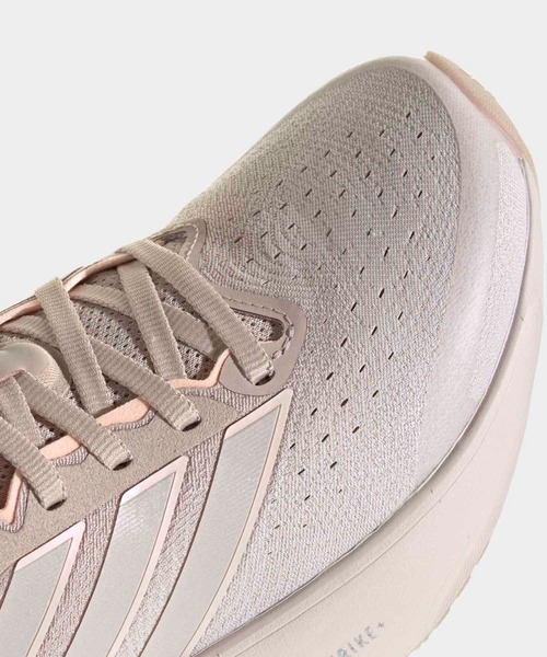 adidas(アディダス)の「スーパーノヴァ ライズ 3 ランニング / Supernova Rise 3 Running / ランニングシューズ / アディダス adidas(スニーカー・レディース・ピンク・23.0cm/24.0cm/23.5cm/25.0cm/24.5cm/22.5cm)」の8枚目の写真