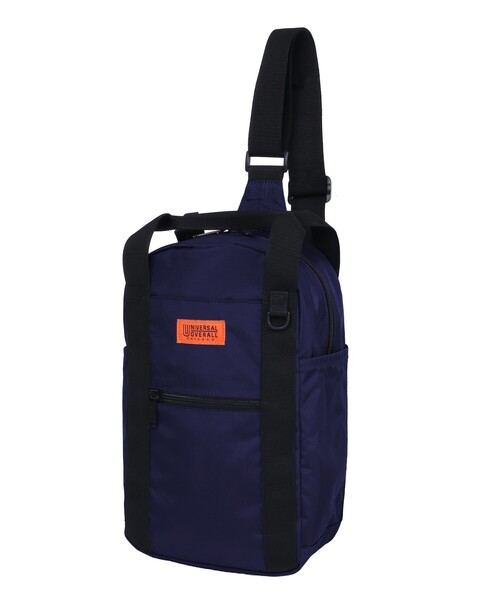 UNIVERSAL OVERALL(ユニバーサルオーバーオール)の「【UNIVERSAL OVERALL/ユニバーサルオーバーオール】ボディバッグ / Body bag(ボディバッグ/ウエストポーチ・メンズ・ブラウン/ネイビー/その他/ブラック・フリー)」の13枚目の写真