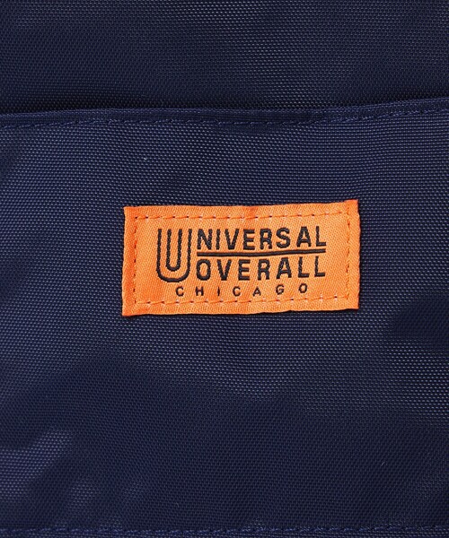 UNIVERSAL OVERALL(ユニバーサルオーバーオール)の「【UNIVERSAL OVERALL/ユニバーサルオーバーオール】ボディバッグ / Body bag(ボディバッグ/ウエストポーチ・メンズ・ブラウン/ネイビー/その他/ブラック・フリー)」の15枚目の写真