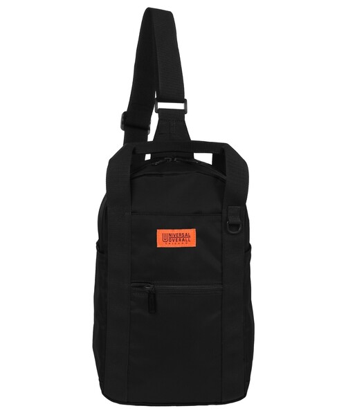 UNIVERSAL OVERALL(ユニバーサルオーバーオール)の「【UNIVERSAL OVERALL/ユニバーサルオーバーオール】ボディバッグ / Body bag(ボディバッグ/ウエストポーチ・メンズ・ブラウン/ネイビー/その他/ブラック・フリー)」の18枚目の写真