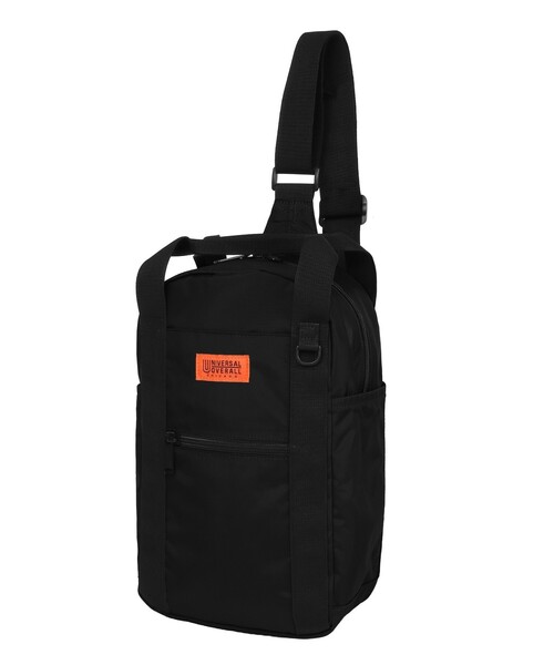 UNIVERSAL OVERALL(ユニバーサルオーバーオール)の「【UNIVERSAL OVERALL/ユニバーサルオーバーオール】ボディバッグ / Body bag(ボディバッグ/ウエストポーチ・メンズ・ブラウン/ネイビー/その他/ブラック・フリー)」の19枚目の写真